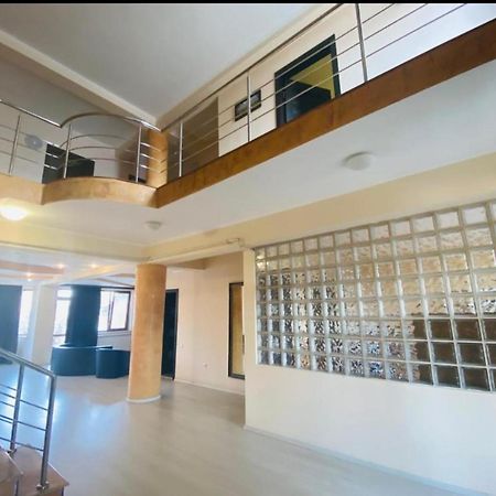 Apartament Apartament Central Konstanca Zewnętrze zdjęcie