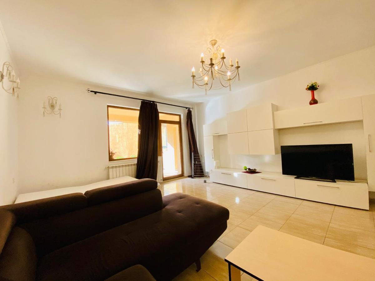 Apartament Apartament Central Konstanca Zewnętrze zdjęcie