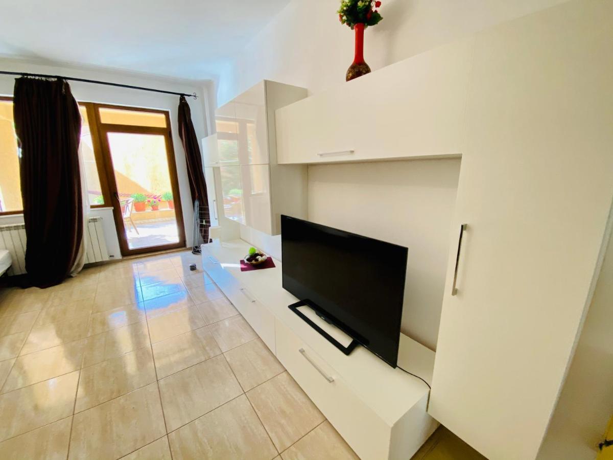 Apartament Apartament Central Konstanca Zewnętrze zdjęcie