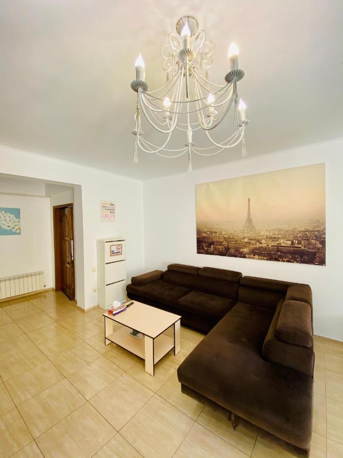 Apartament Apartament Central Konstanca Zewnętrze zdjęcie