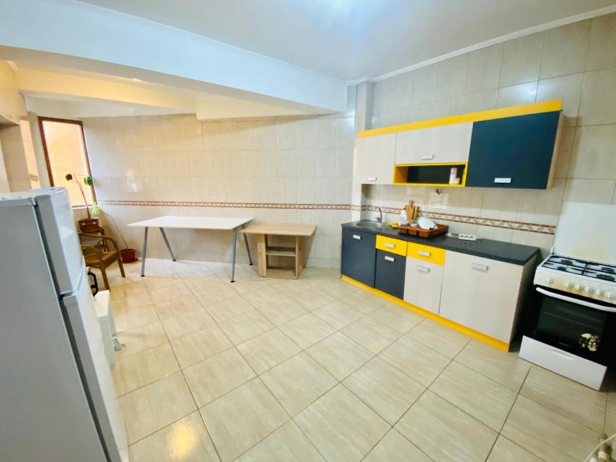 Apartament Apartament Central Konstanca Zewnętrze zdjęcie