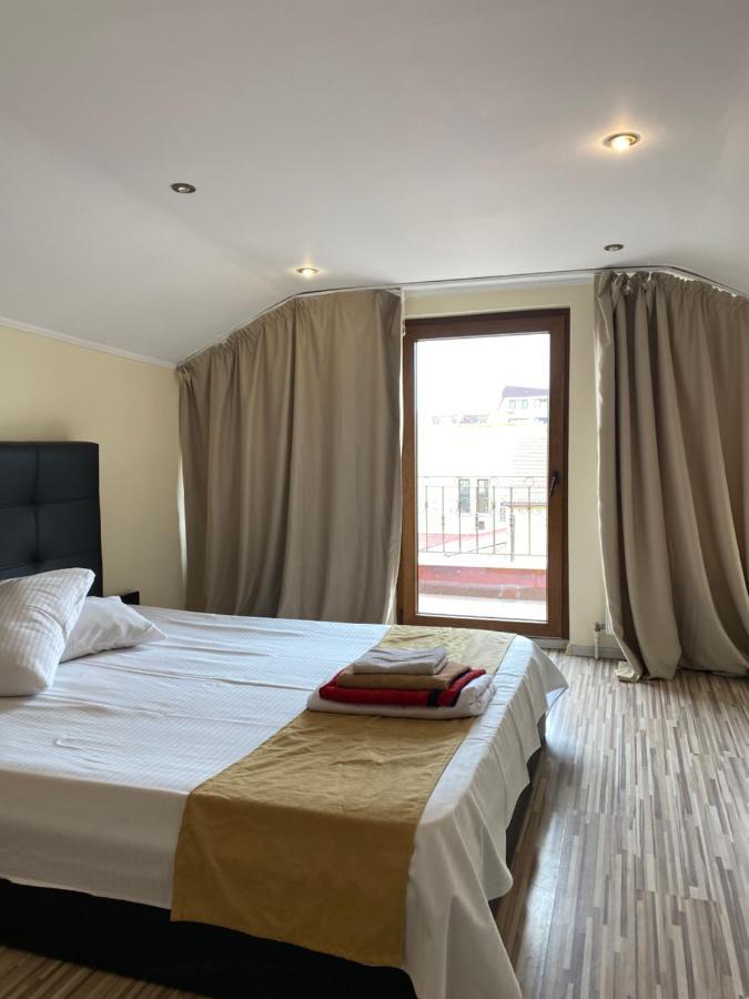 Apartament Apartament Central Konstanca Zewnętrze zdjęcie