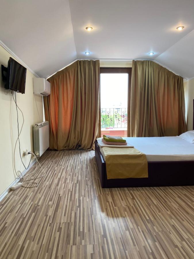 Apartament Apartament Central Konstanca Zewnętrze zdjęcie