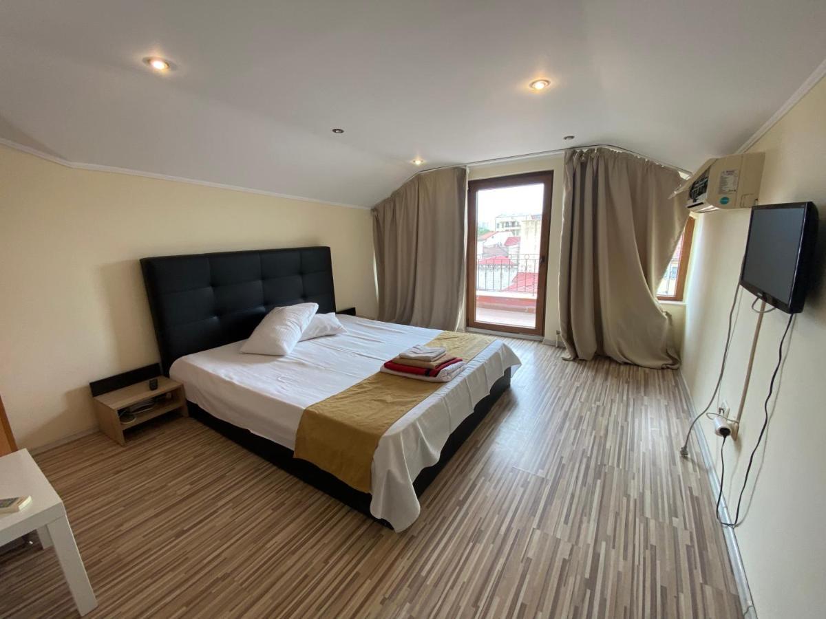 Apartament Apartament Central Konstanca Zewnętrze zdjęcie