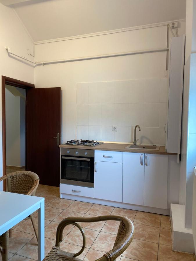 Apartament Apartament Central Konstanca Zewnętrze zdjęcie