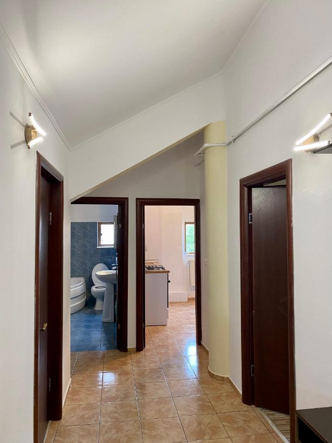 Apartament Apartament Central Konstanca Zewnętrze zdjęcie