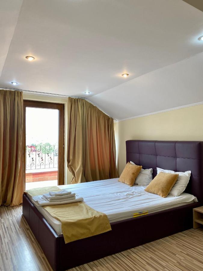 Apartament Apartament Central Konstanca Zewnętrze zdjęcie