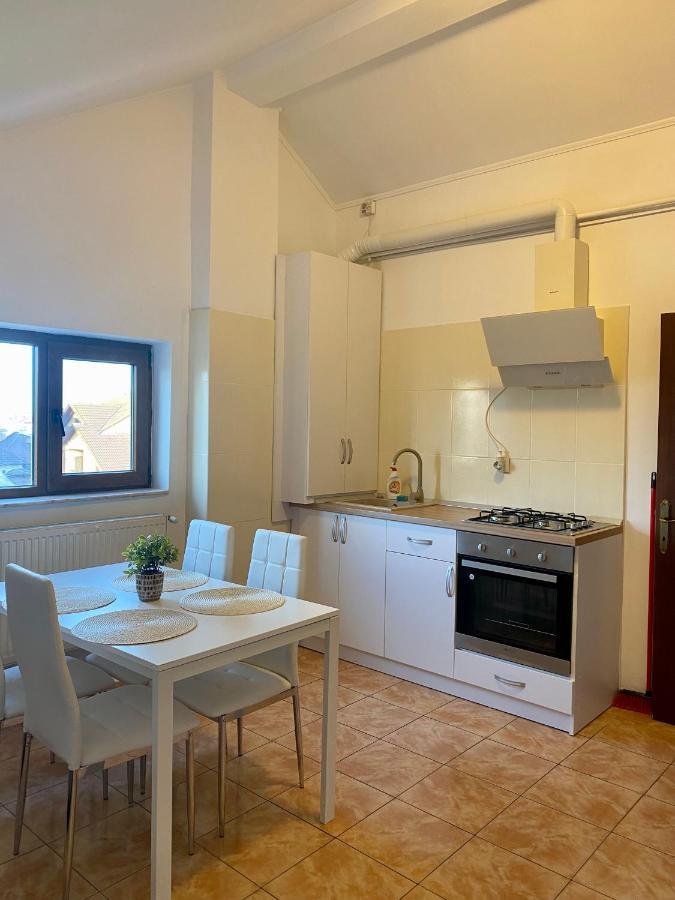 Apartament Apartament Central Konstanca Zewnętrze zdjęcie