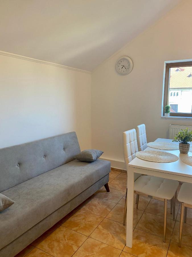 Apartament Apartament Central Konstanca Zewnętrze zdjęcie