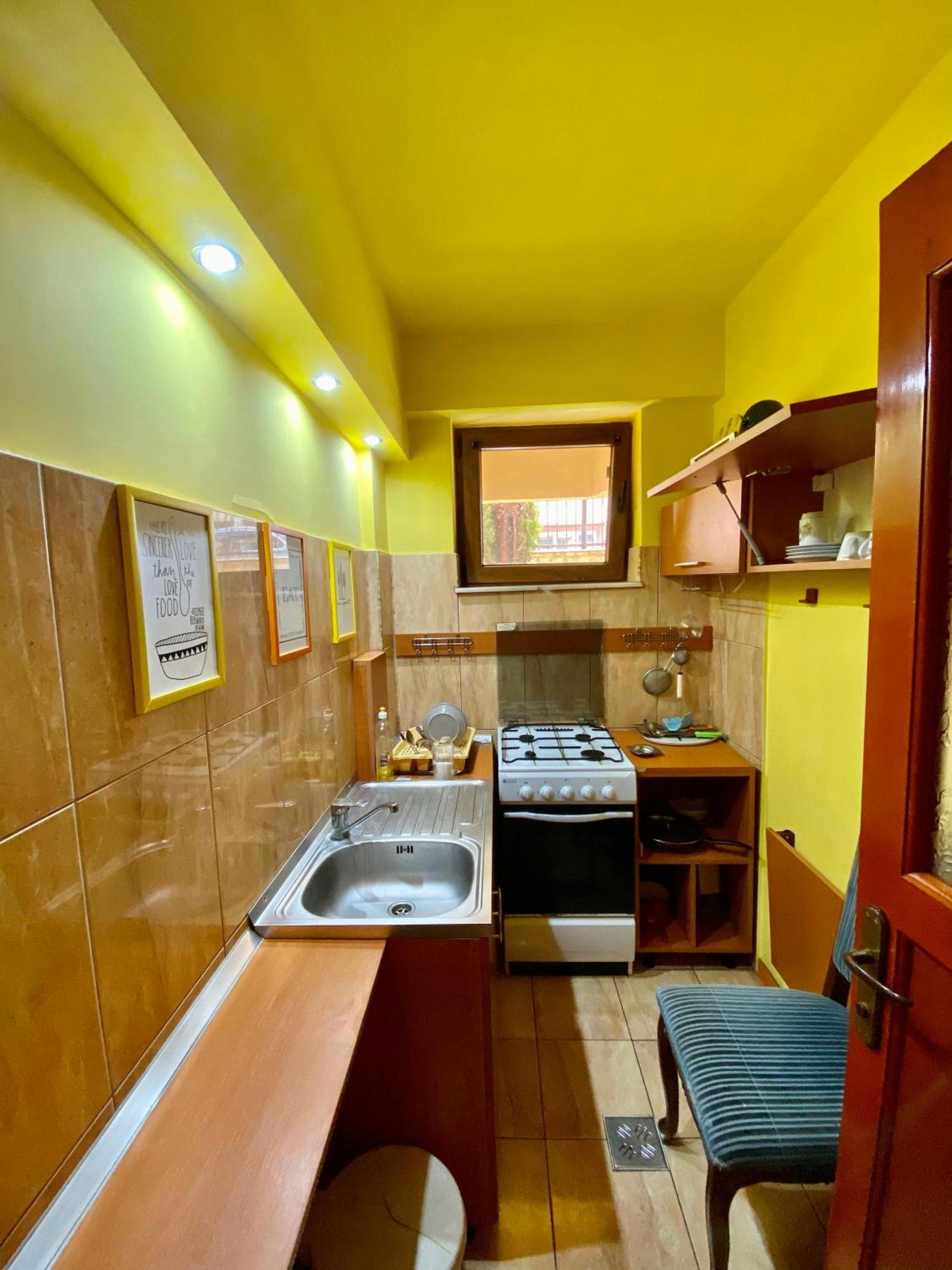Apartament Apartament Central Konstanca Pokój zdjęcie