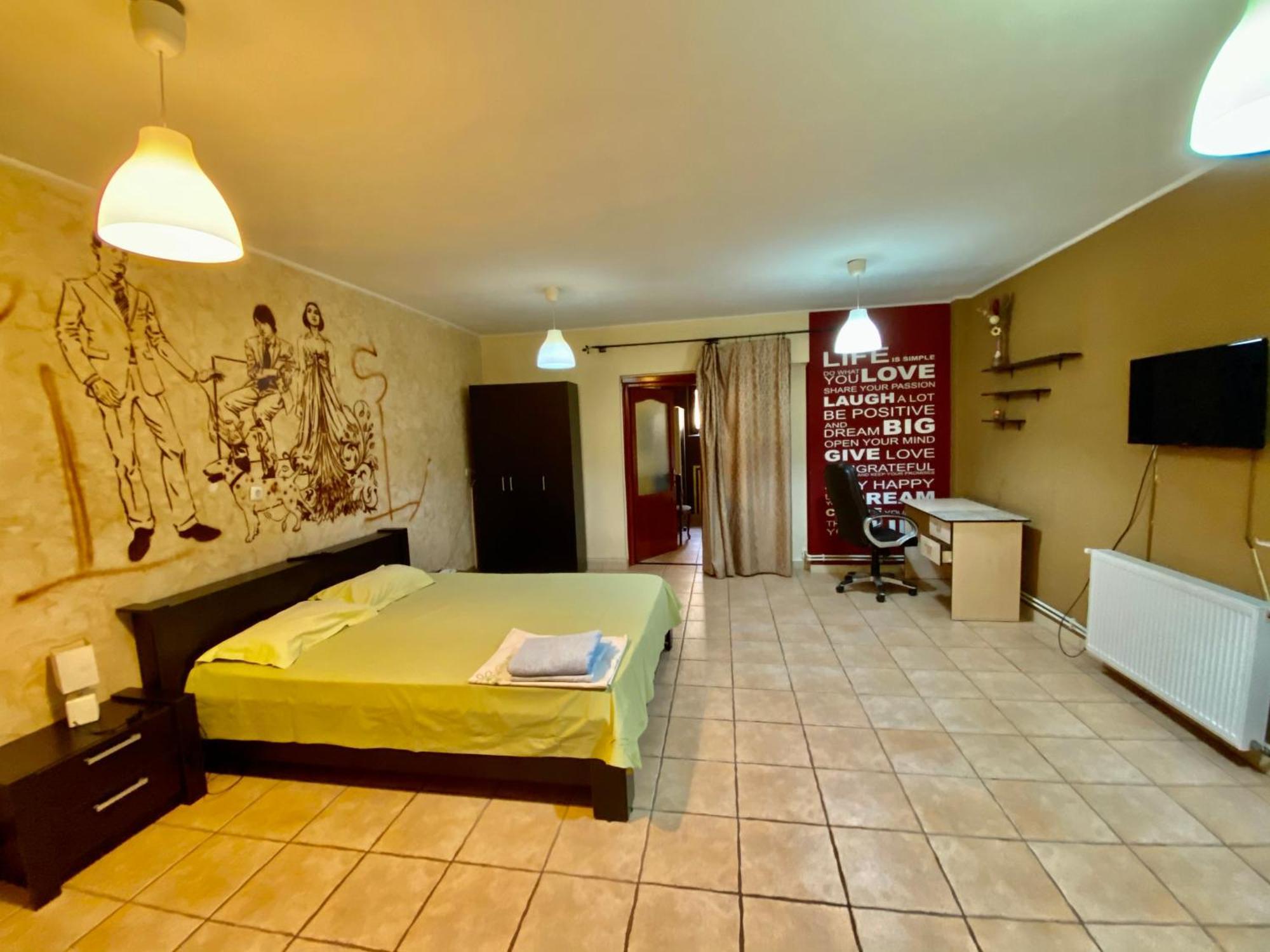 Apartament Apartament Central Konstanca Pokój zdjęcie