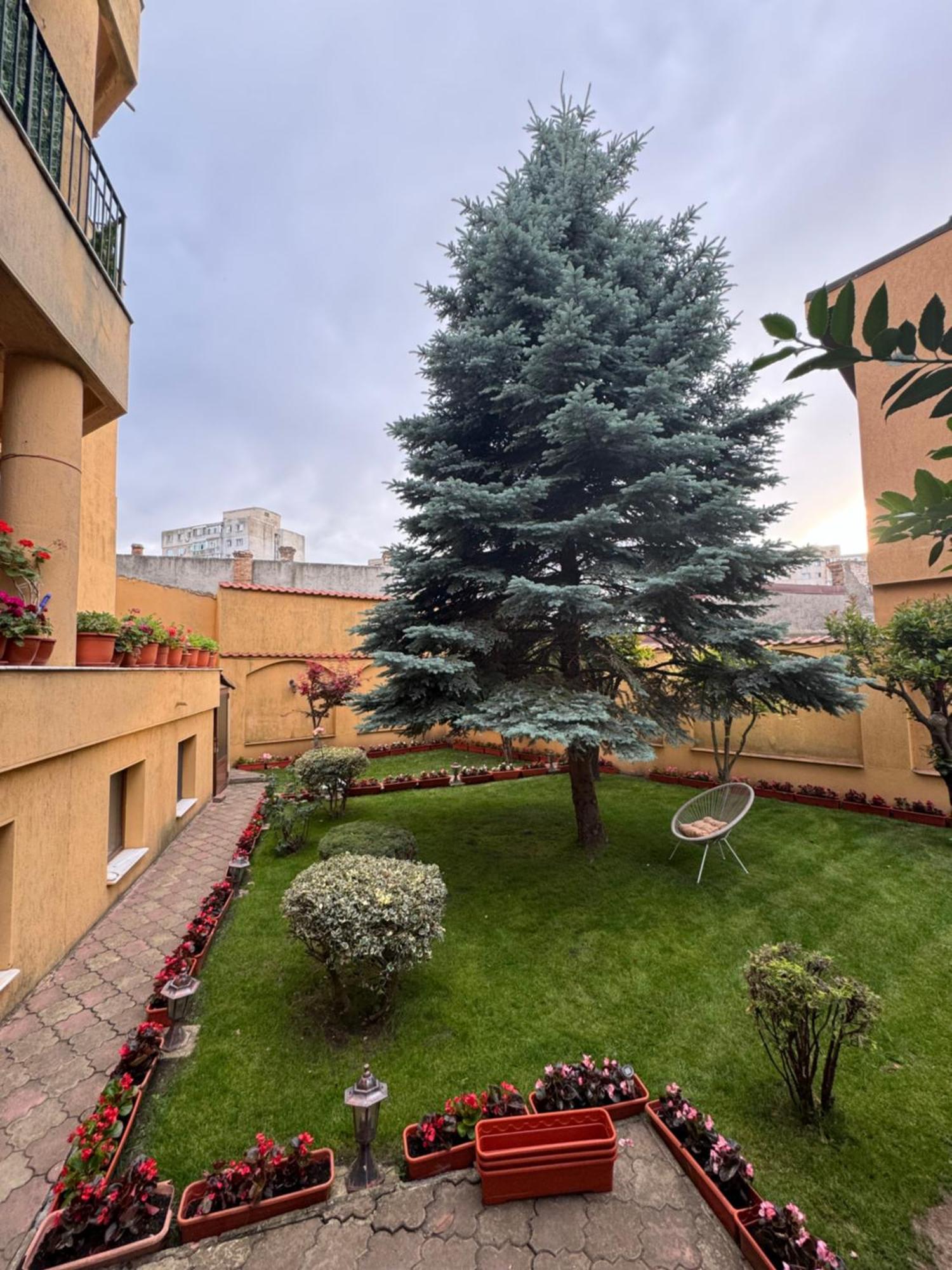 Apartament Apartament Central Konstanca Zewnętrze zdjęcie