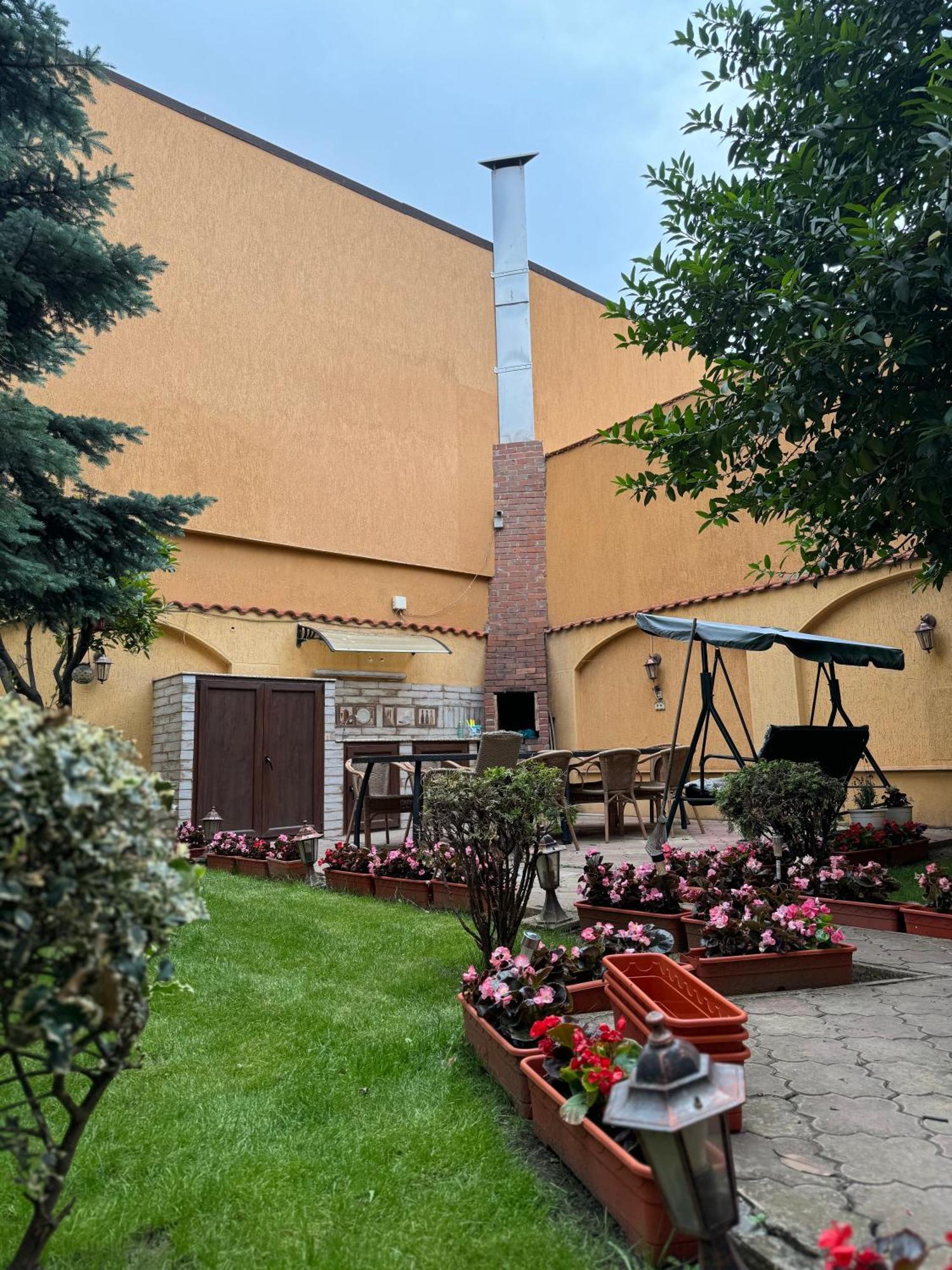 Apartament Apartament Central Konstanca Zewnętrze zdjęcie