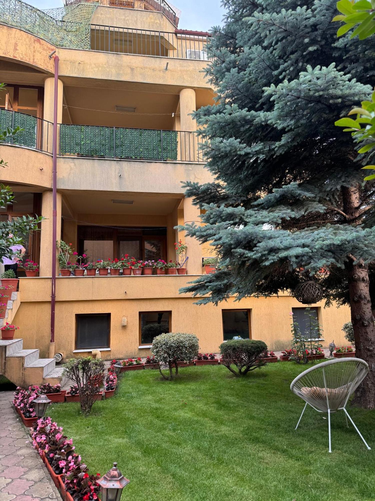 Apartament Apartament Central Konstanca Zewnętrze zdjęcie