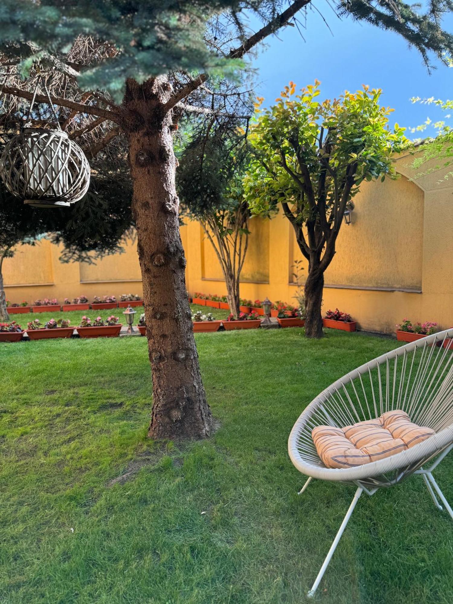 Apartament Apartament Central Konstanca Zewnętrze zdjęcie