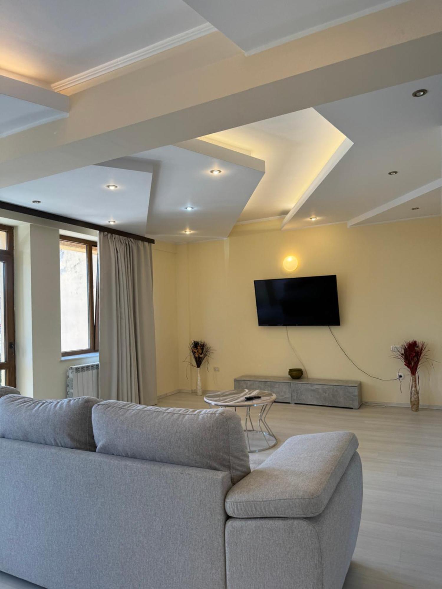 Apartament Apartament Central Konstanca Zewnętrze zdjęcie