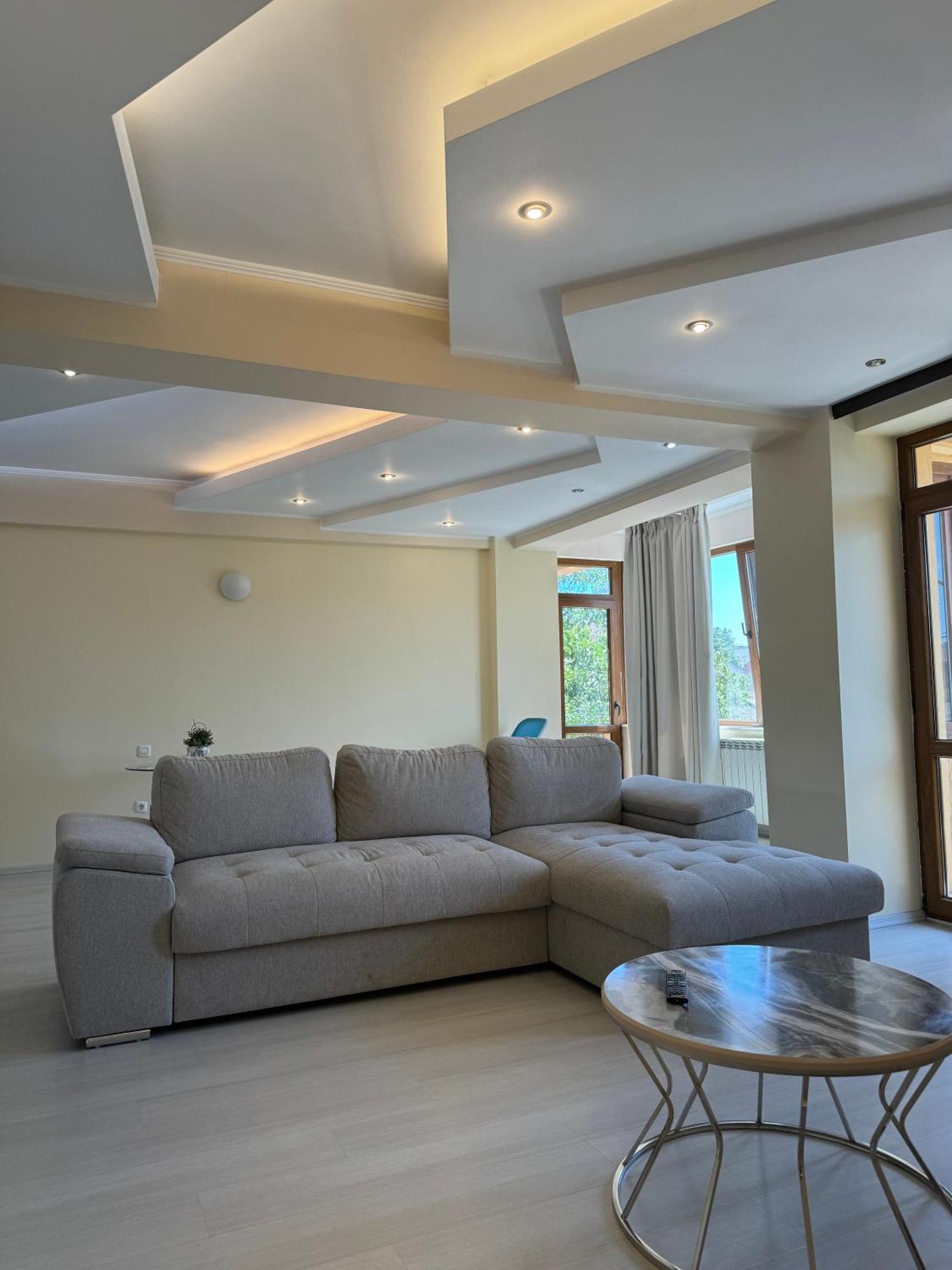 Apartament Apartament Central Konstanca Zewnętrze zdjęcie