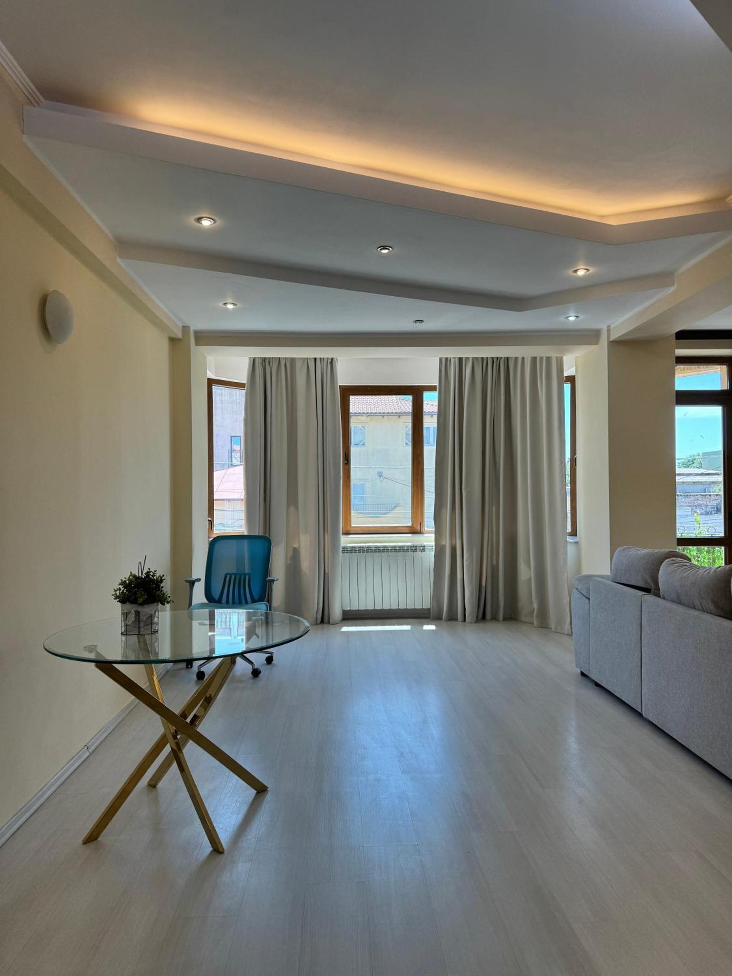 Apartament Apartament Central Konstanca Zewnętrze zdjęcie