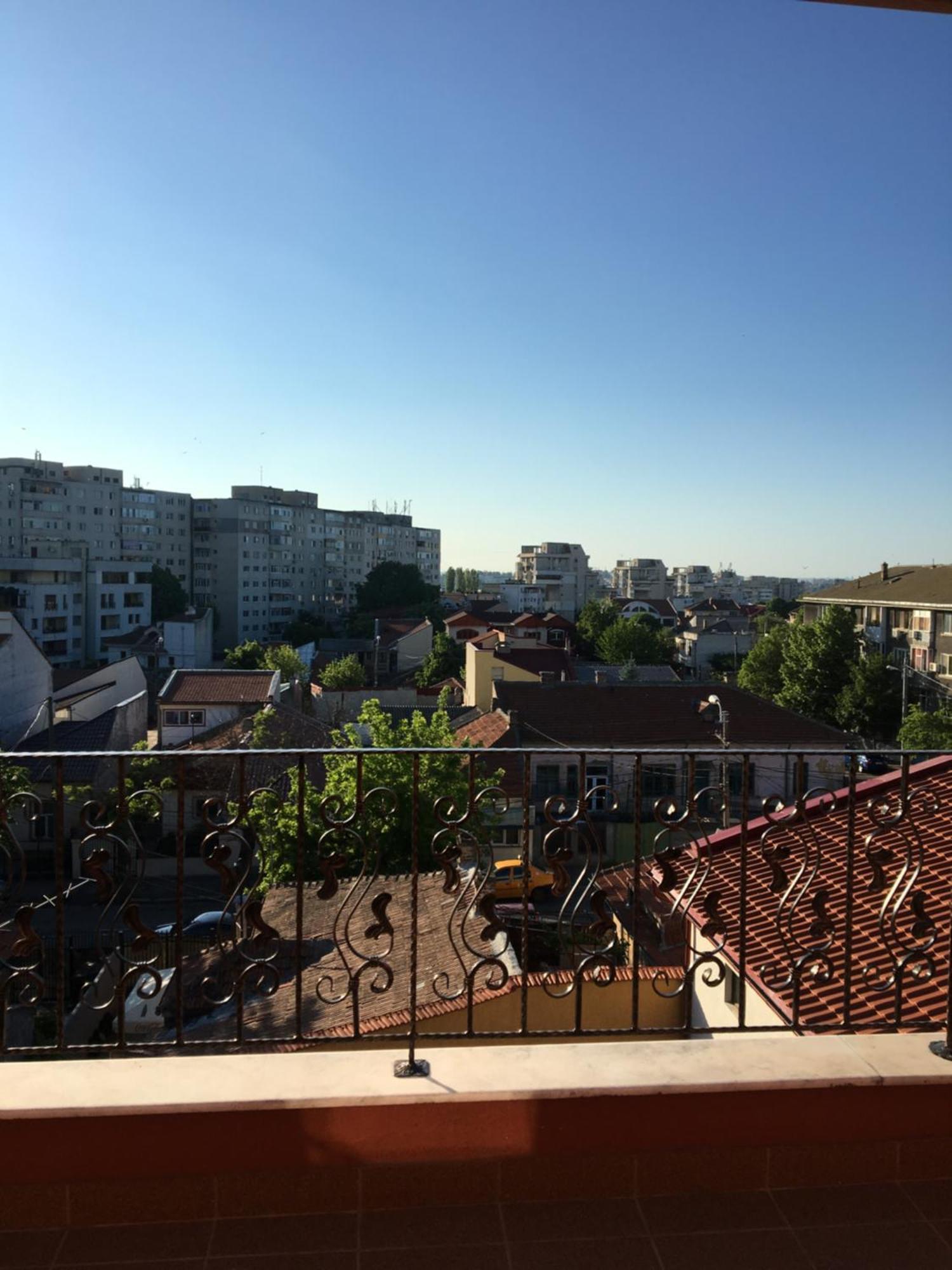 Apartament Apartament Central Konstanca Zewnętrze zdjęcie