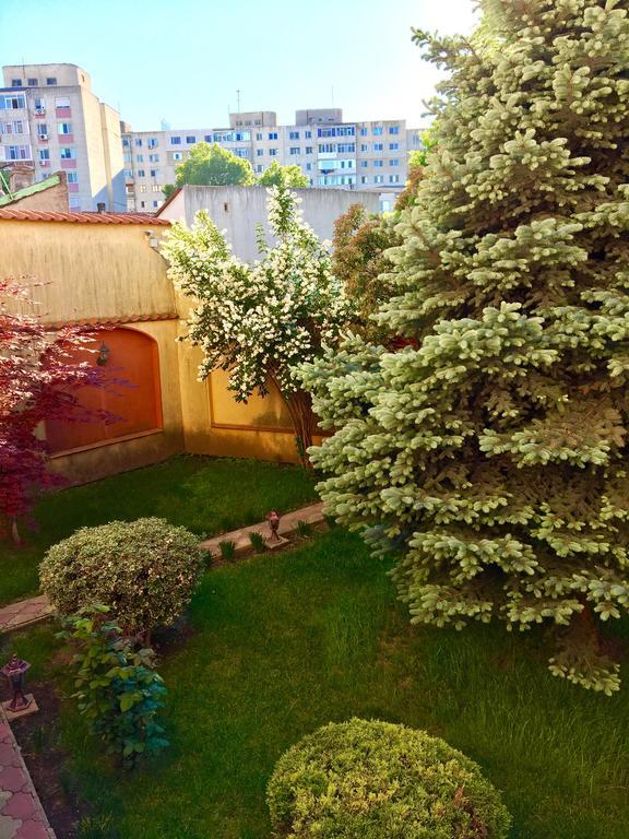 Apartament Apartament Central Konstanca Zewnętrze zdjęcie