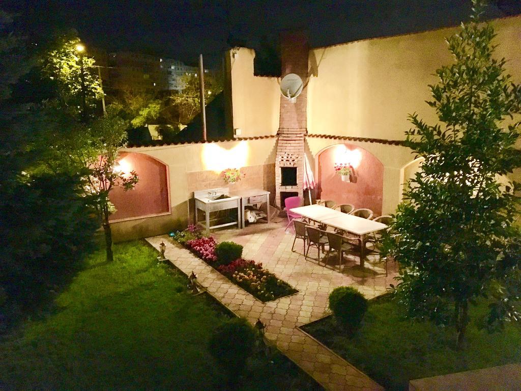 Apartament Apartament Central Konstanca Zewnętrze zdjęcie