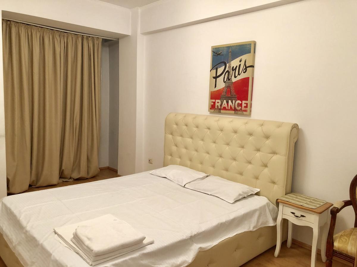Apartament Apartament Central Konstanca Zewnętrze zdjęcie
