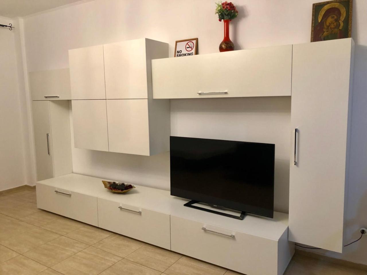 Apartament Apartament Central Konstanca Zewnętrze zdjęcie