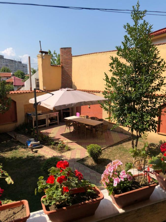 Apartament Apartament Central Konstanca Zewnętrze zdjęcie