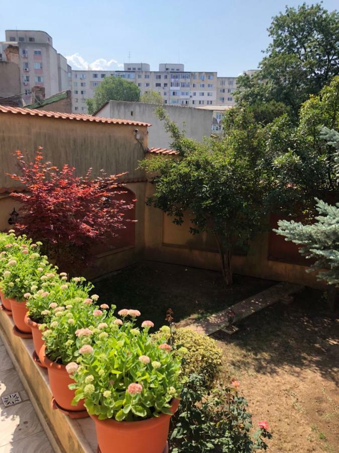 Apartament Apartament Central Konstanca Zewnętrze zdjęcie