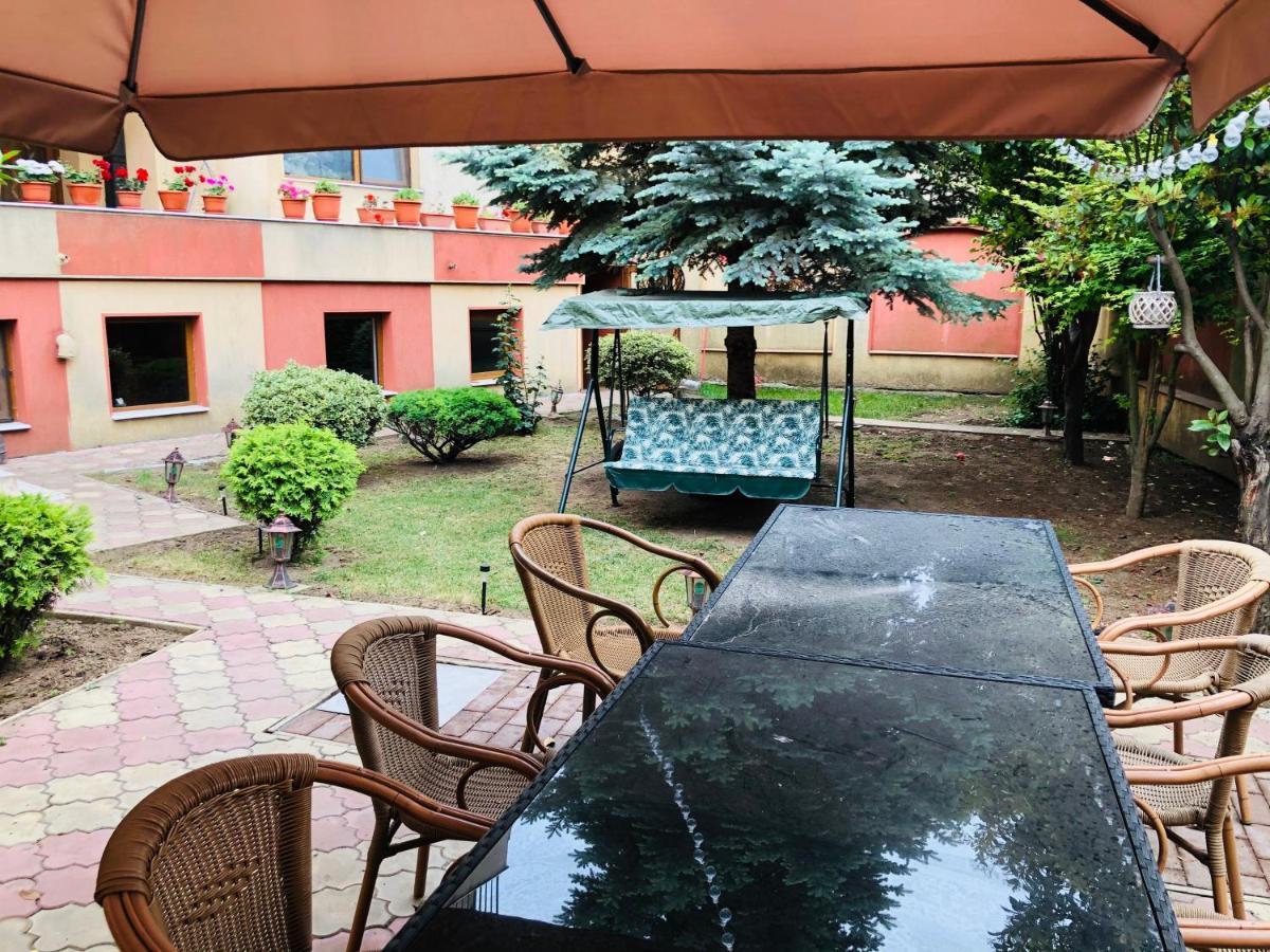 Apartament Apartament Central Konstanca Zewnętrze zdjęcie