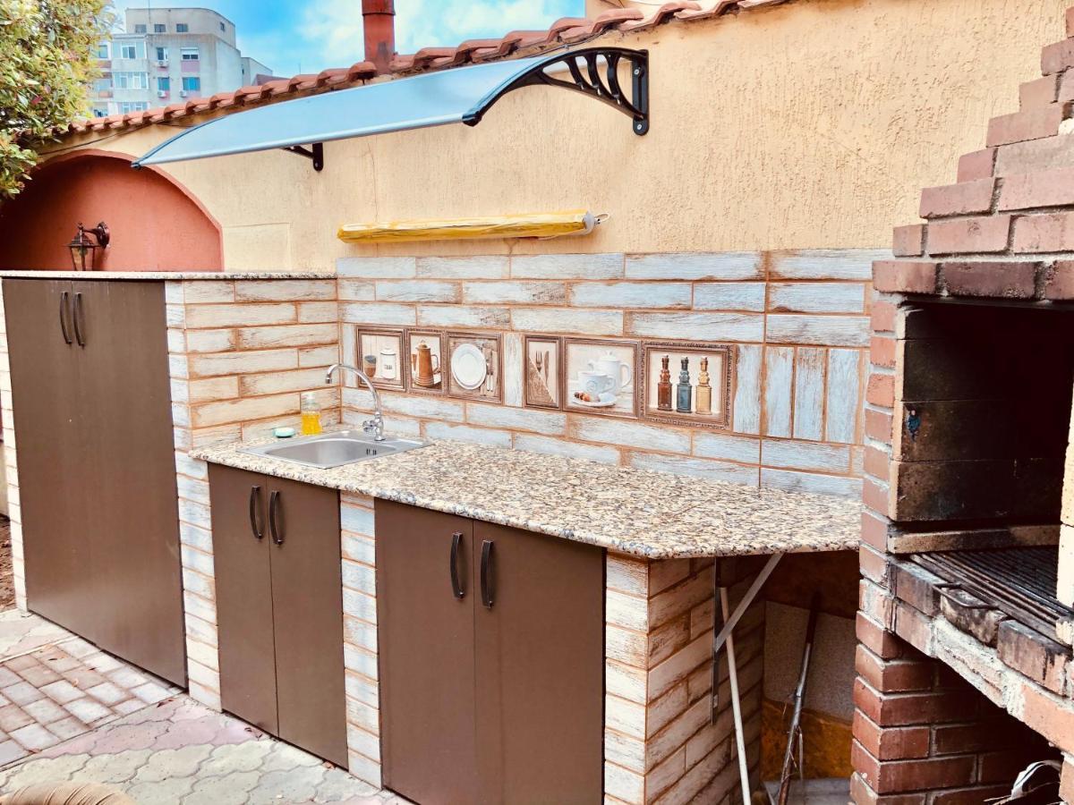 Apartament Apartament Central Konstanca Pokój zdjęcie